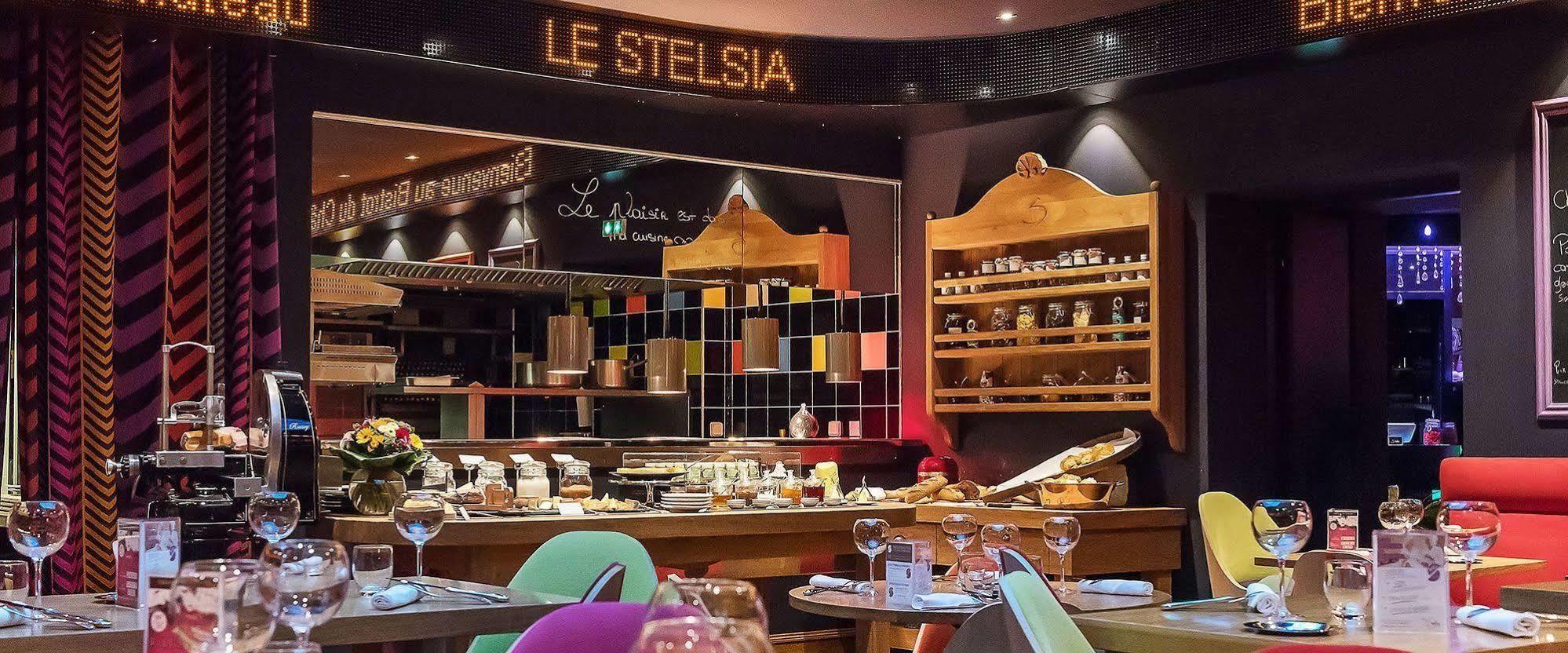 斯特西亚酒店 Saint-Sylvestre-sur-Lot 外观 照片