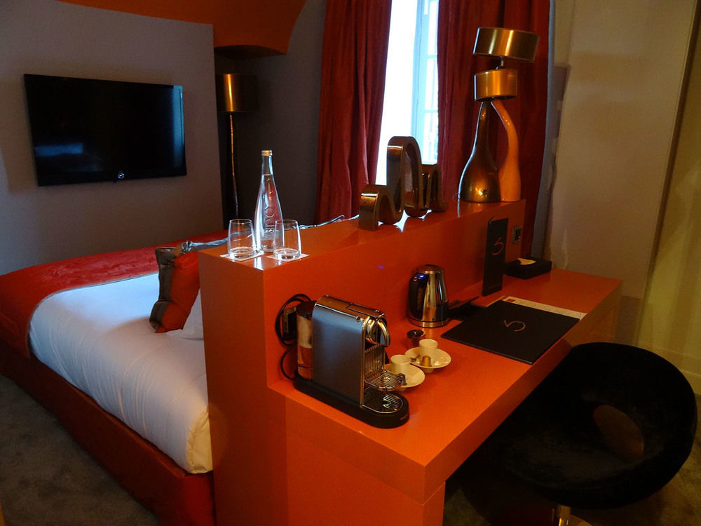 斯特西亚酒店 Saint-Sylvestre-sur-Lot 外观 照片